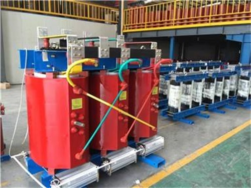 伊州SCB10-500KVA干式变压器现货规格表