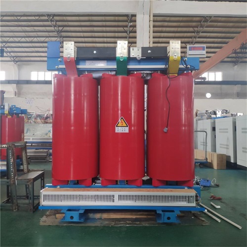 伊州SCB12-2500KVA/10KV/0.4KV干式变压器